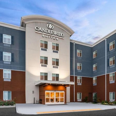 Candlewood Suites Portland Airport By Ihg Exteriör bild