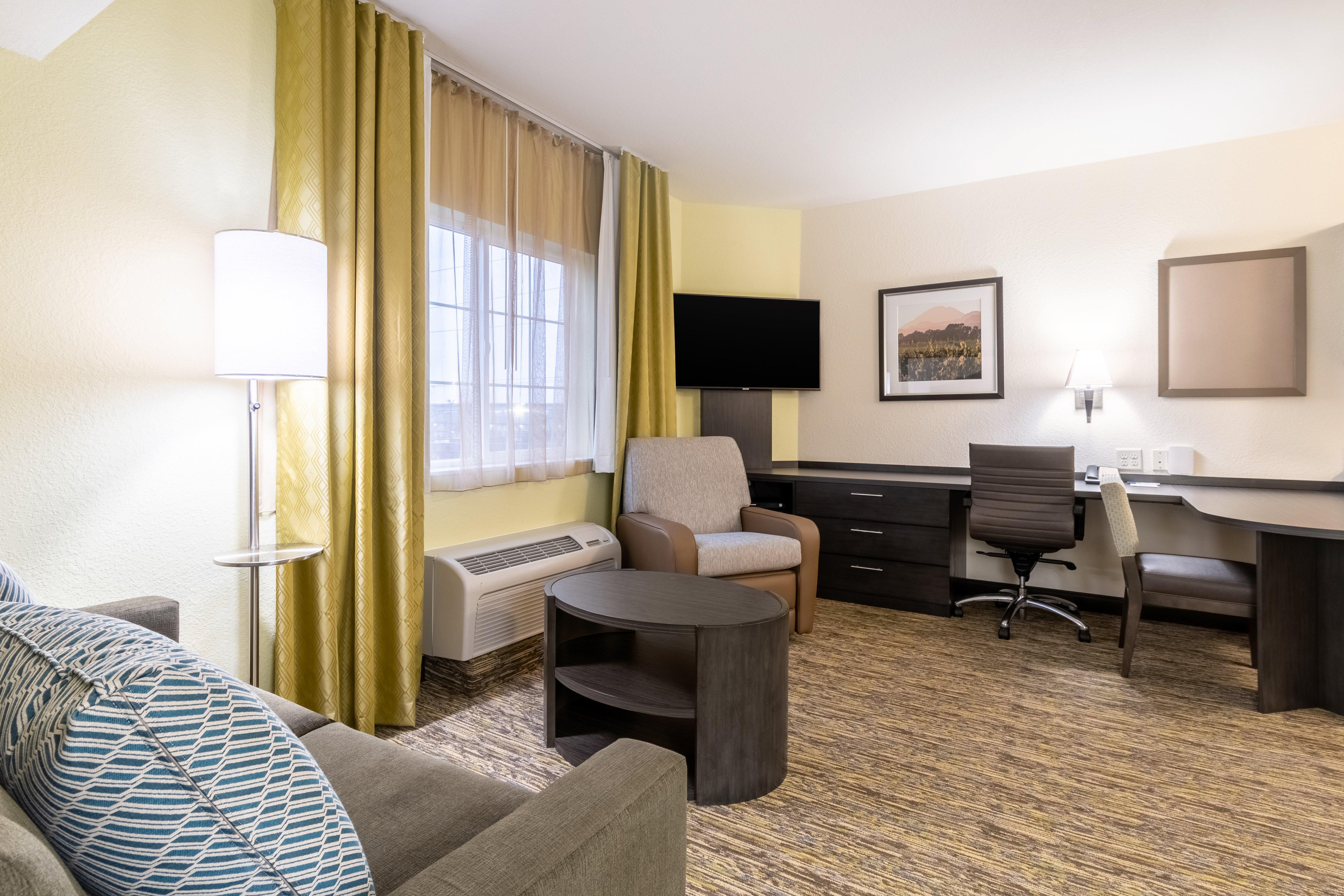 Candlewood Suites Portland Airport By Ihg Exteriör bild