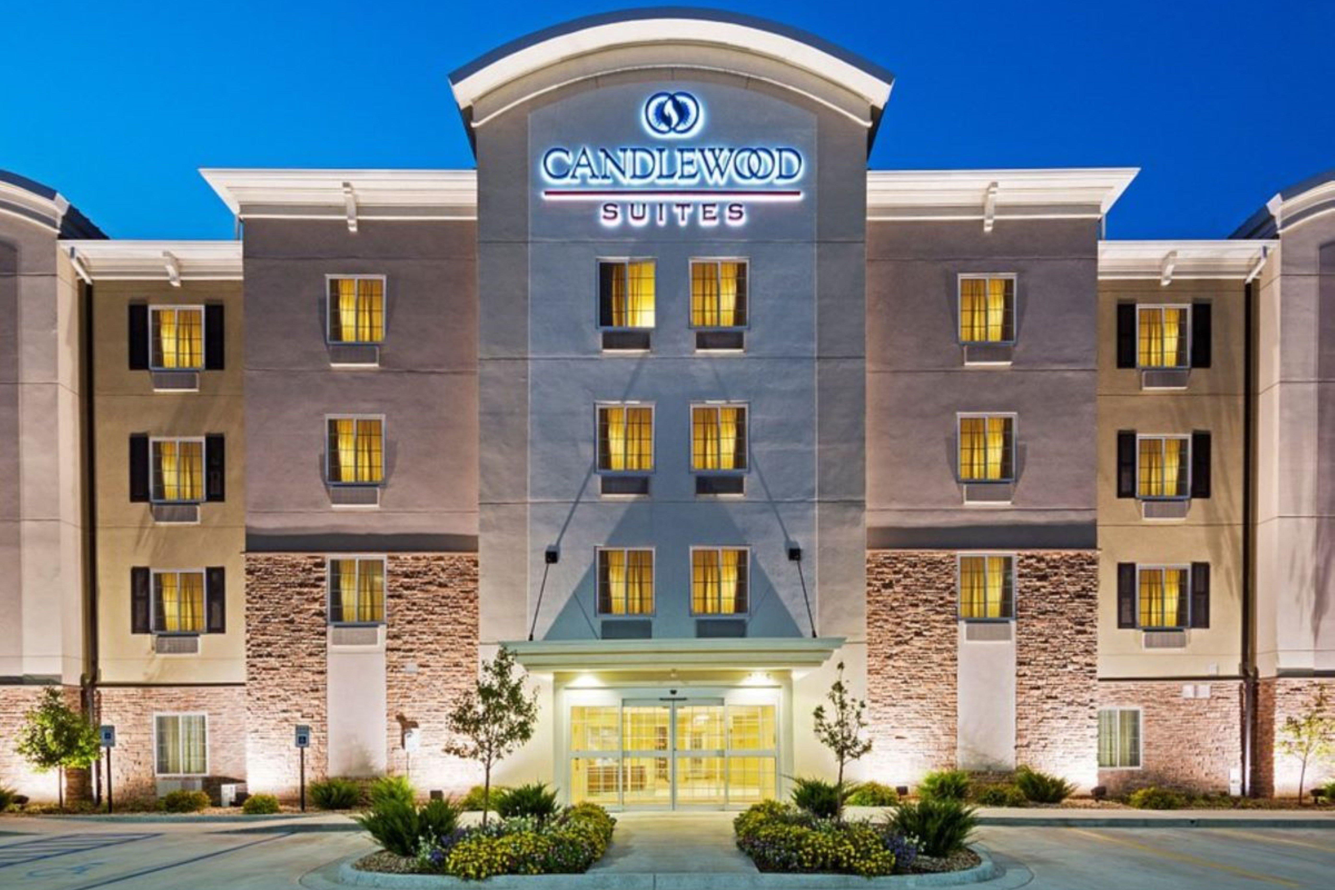 Candlewood Suites Portland Airport By Ihg Exteriör bild