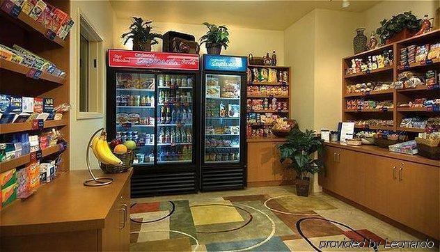 Candlewood Suites Portland Airport By Ihg Restaurang bild