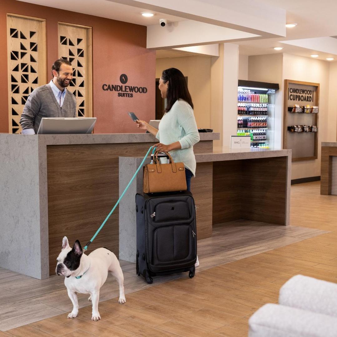 Candlewood Suites Portland Airport By Ihg Exteriör bild
