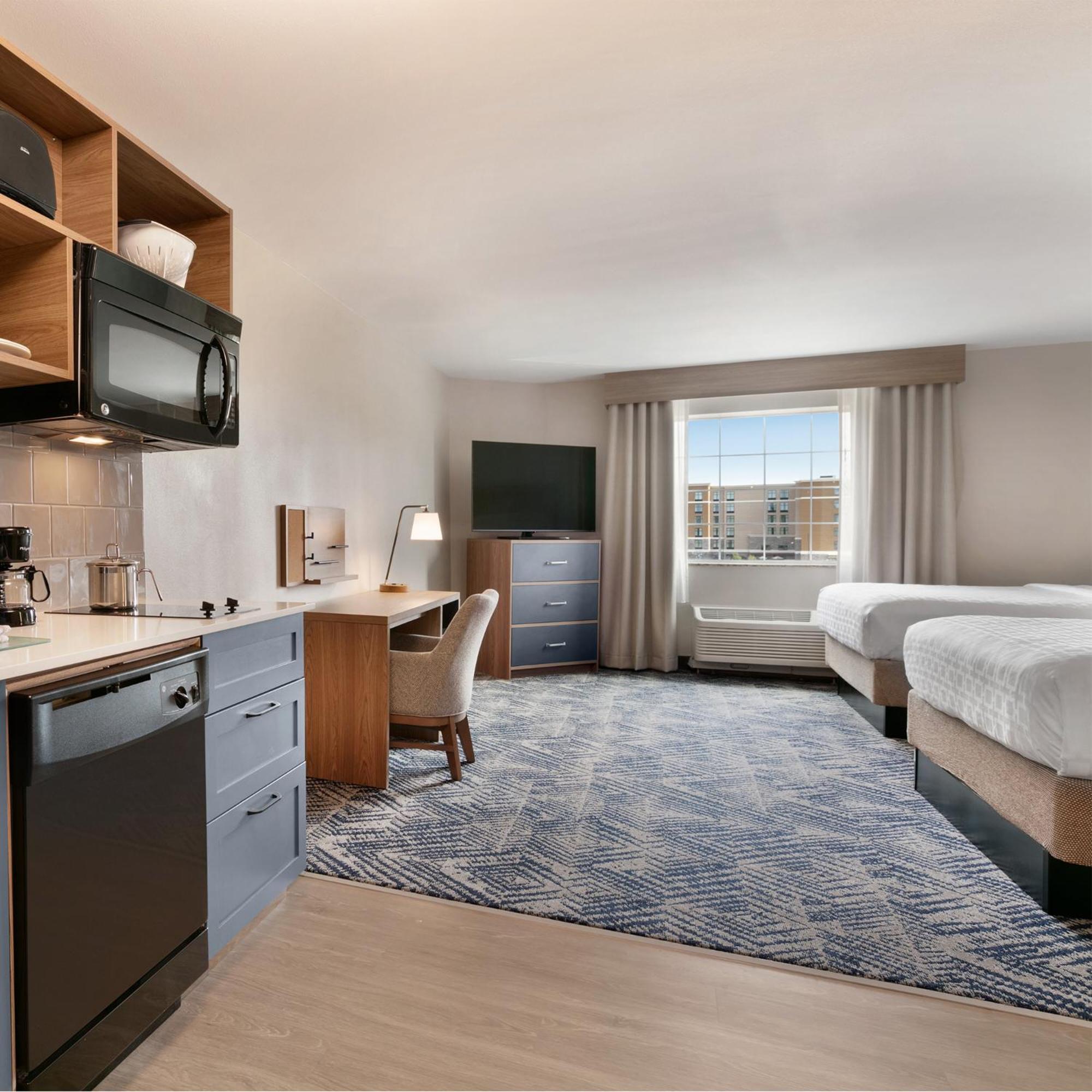 Candlewood Suites Portland Airport By Ihg Exteriör bild