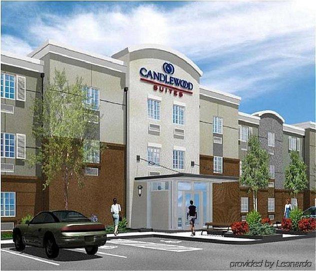 Candlewood Suites Portland Airport By Ihg Exteriör bild