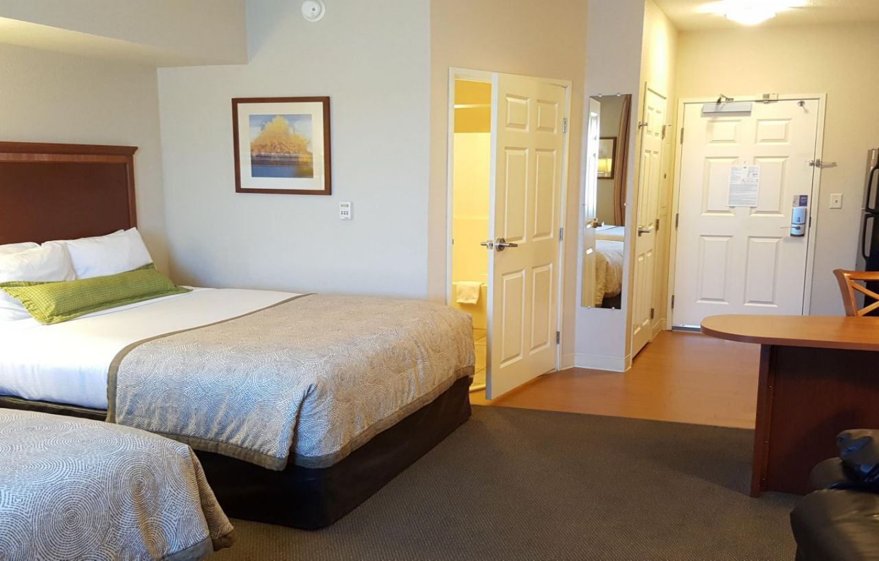 Candlewood Suites Portland Airport By Ihg Exteriör bild